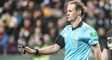 Fenerbahçe - Spartak Trnava maçını Sascha Stegemann yönetecek