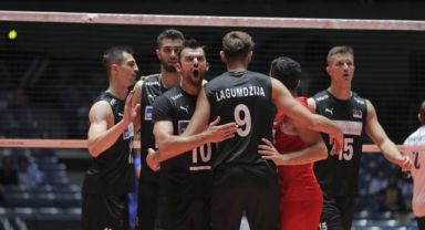 Filenin Efeleri, Finlandiya’yı 3-2 mağlup etti