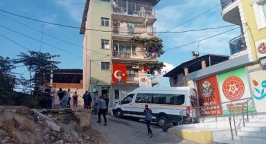 Freni patlayan minibüs yokuş aşağı sürüklendi: 7 yaralı
