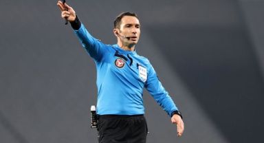 Galatasaray - Beşiktaş maçının VAR hakemi Abdulkadir Bitigen
