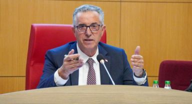 Gaziemir Belediyesi’ne 2024 yılı için 1 milyar 350 milyonluk bütçe