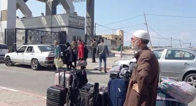 Gazze’de tahliyeler sürüyor