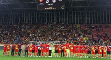 Göztepe, ligin en az gol yiyen takımı