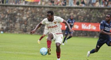 Göztepe’nin golcüsü Diouf, beklentilerin altında kaldı