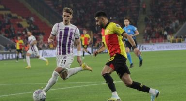 Göztepeli Yunus Emre, asistleriyle ligin zirvesinde