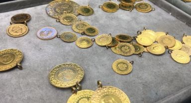 Gram altın rekor kırdı, çeyrek altın 3 bin lirayı aştı