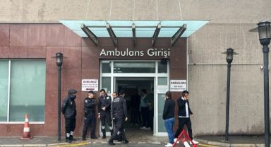 İçişleri Bakanlığı önündeki patlamada yaralanan 2 polisin tedavisi sürüyor