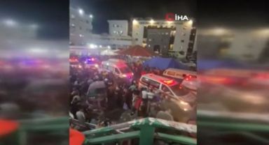 İran, Gazze’de gerçekleşen saldırı nedeniyle ülkede 1 günlük yas ilan etti