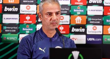 İsmail Kartal: Tek hedefimiz 3 puanla ayrılmak