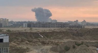 İsrail’den Gazze’ye hava saldırısı: 31 ölü