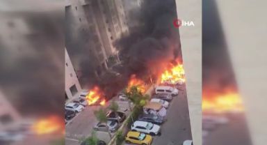 İsrail ordusu 'savaş durumu alarmı' ilan etti
