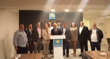 İYİ Parti'de Bornova adayı belli oldu