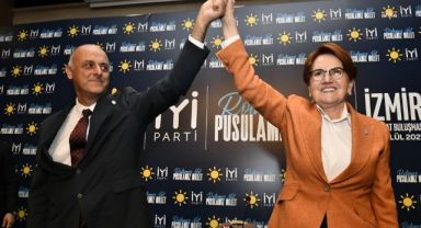 İYİ Parti’den İzmir Büyükşehir adayı gösterilmişti... Teklif kimden geldi?