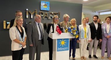 İYİ Parti İzmir’de bir aday adaylık açıklaması daha… Bilgin yola çıktı!