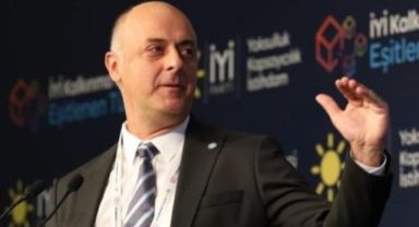 İYİ Parti''nin İzmir adayı Özlale'den flaş istifa kararı!