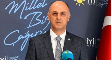 İYİ Partili Özlele'den 'pazarlık adayı' iddialarına tepki!