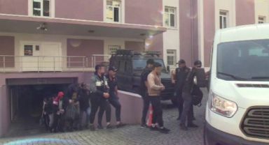 İzmir'de DEAŞ'a operasyon: Tutuklamalar var!