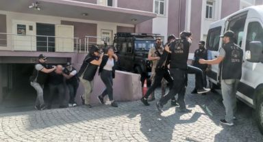 İzmir'de gözaltına alınan 3 HDP'li başkan tutuklandı