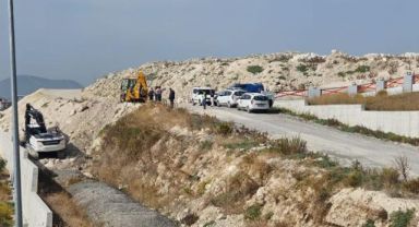 İzmir'de 'kimyasal atık' şüphesi: Bölgede inceleme başlatıldı