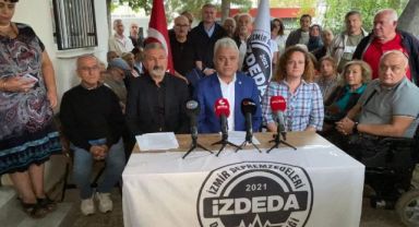 İzmir depremzedeleri yol ayrımında… ‘Dayanacak gücümüz kalmadı!’