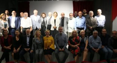 İzmir Gazeteciler Cemiyeti’nin tüzüğü değişti
