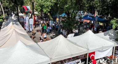 İzmirli hayvan dostları FestPati Buca’da buluştu