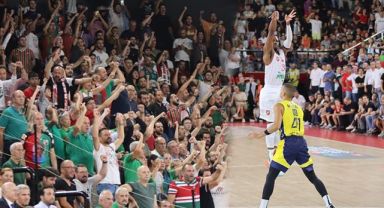 KAF-KAF Fenerbahçe'yi devirdi