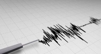 Kahramanmaraş'ta korkutan deprem