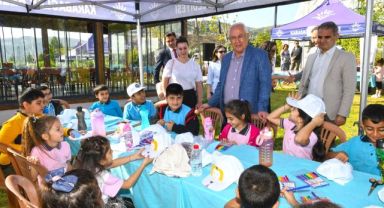 Karabağlar'da Dünya Hayvanları Koruma günü