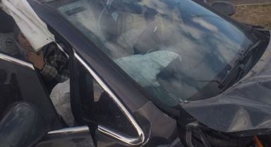 Kars’ta trafik kazası: 7 yaralı
