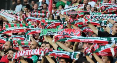 Karşıyaka’dan stadyum duyurusu