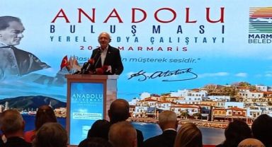 Kılıçdaroğlu, Medya Çalıştayı'nda konuştu: 'Medyaya düşmanlık olur mu?'