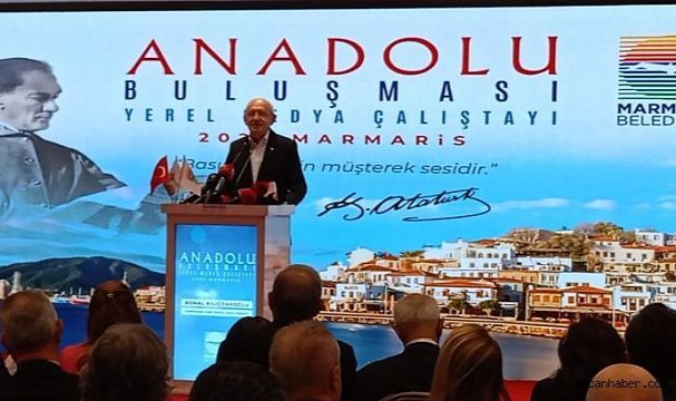 Kılıçdaroğlu, Medya Çalıştayı'nda konuştu: 'Medyaya düşmanlık olur mu?'