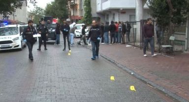 Kıraathaneye silahlı saldırı: 2 yaralı