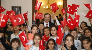 Konak’ta 100. yıl coşkusu