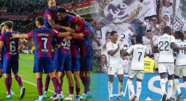 La Liga’nın 11. haftasında ’El Clasico’ heyecanı yaşanacak