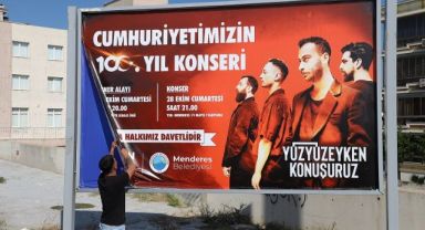 Menderes Belediyesi’nden dikkat çeken 29 Ekim kararı