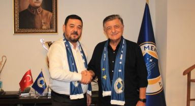 Menemen FK’da Yılmaz Vural dönemi başladı