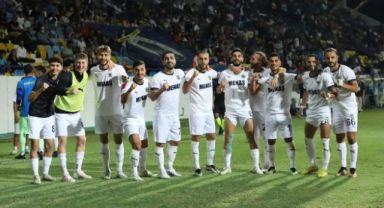 Menemen FK, dış sahada kaybetmedi