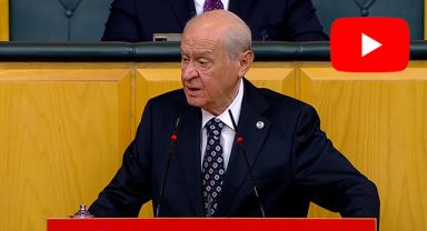 MHP lideri Bahçeli: Darbe anayasası Türkiye’ye layık değildir