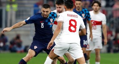 Milli Takım'ın zafer gecesi! EURO 2024 kapısını araladık