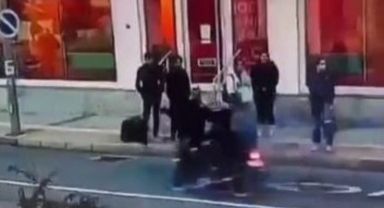 Motosikletliye vurmuştu: O ‘çanta’ silah sayıldı