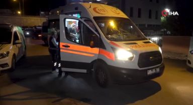 Otogar savaş alanına döndü,