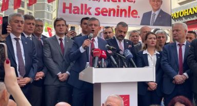 Özel delegelere seslendi: İzmir yürü derse…