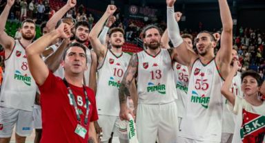 P. Karşıyaka’da tek hedef galibiyet