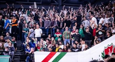 P. Karşıyaka'nın konuğu Fenerbahçe