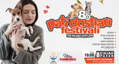 Pati Dostları 8. kez Çiğli’de buluşuyor