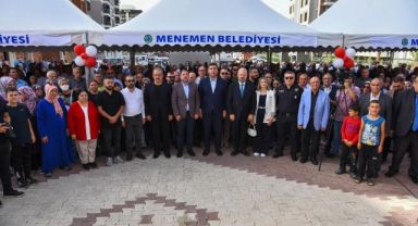 Pehlivan 3 açılış yaptı, yeni müjdeler verdi!
