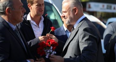 Pehlivan: Muhtarlarımız demokrasinin temelidir