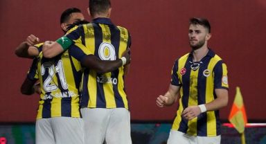 Pendik'te Fener alayı! Dev seri 10 maça çıktı